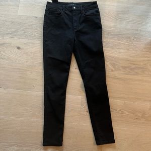 NWT Joe’s Jeans High Rise Skinny Flawless